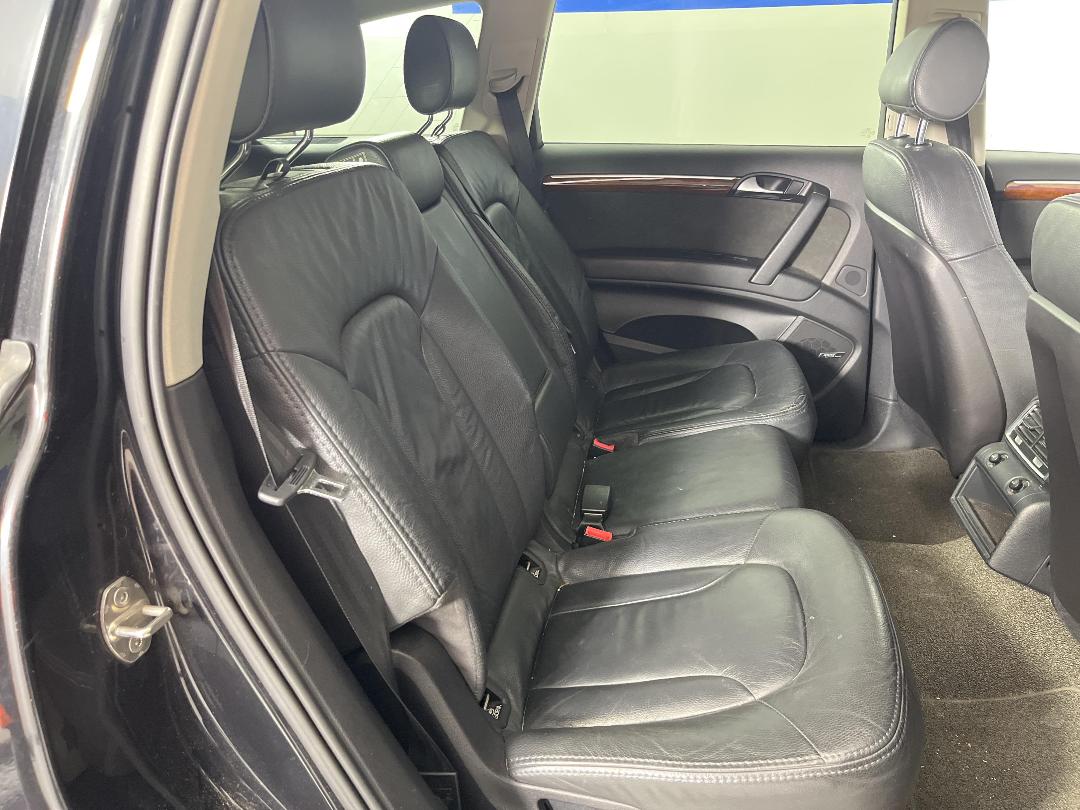 Photo '20' of Audi Q7 Photo '20' of Audi Q7