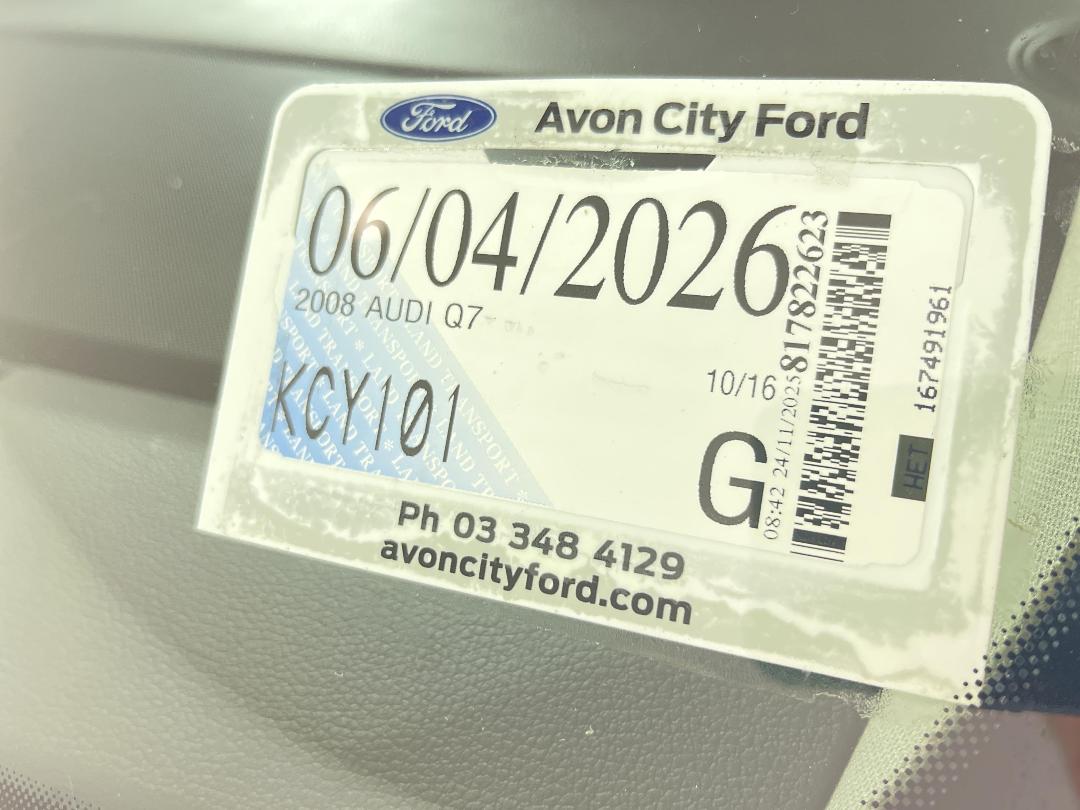 Photo '24' of Audi Q7 Photo '24' of Audi Q7