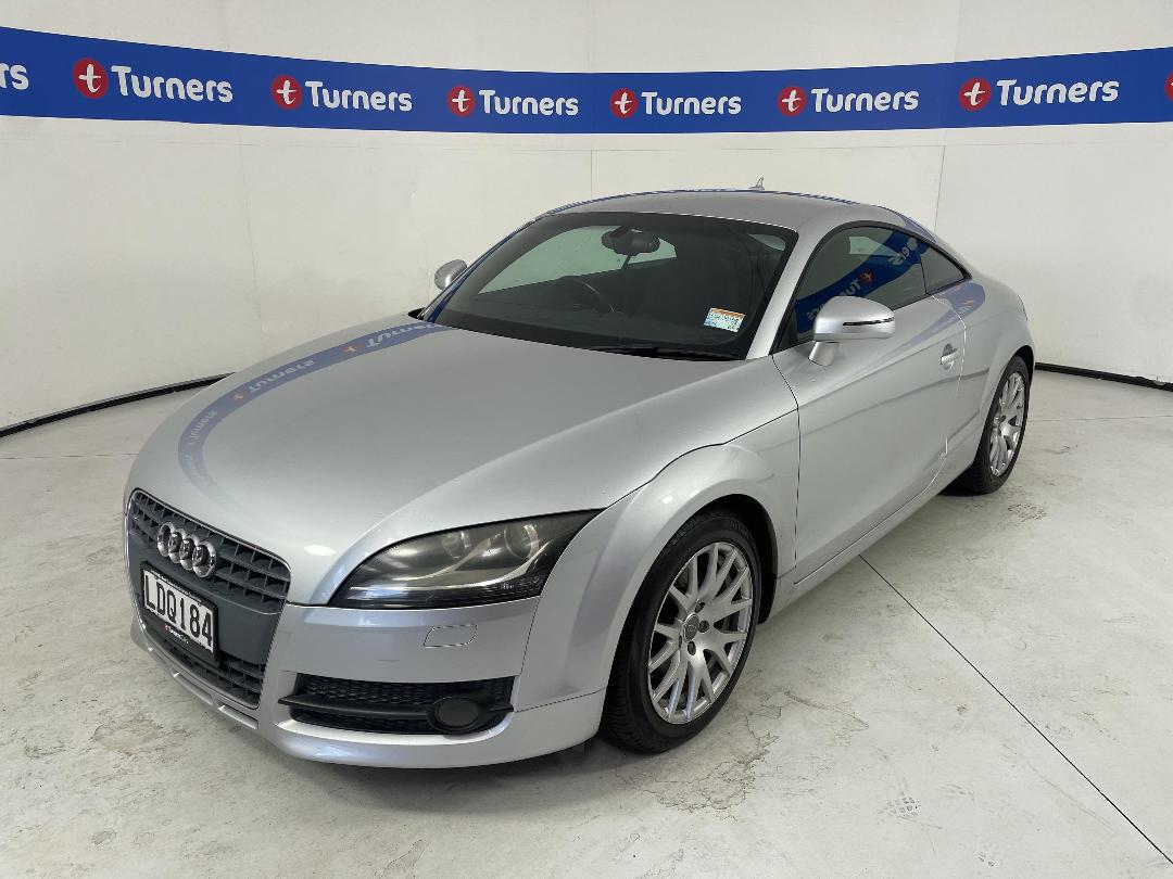 Photo '4' of Audi TT