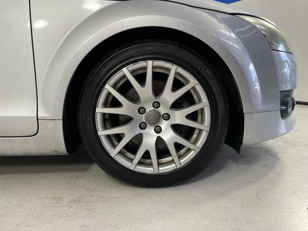 Photo '9' of Audi TT