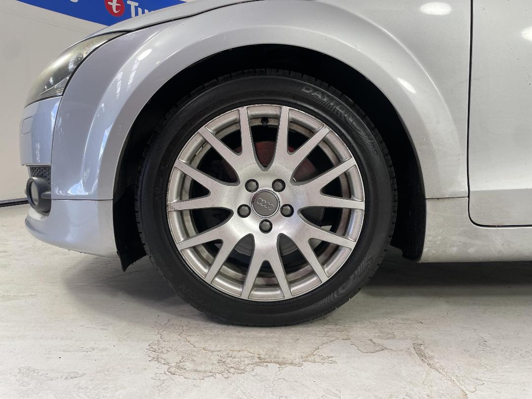 Photo '10' of Audi TT