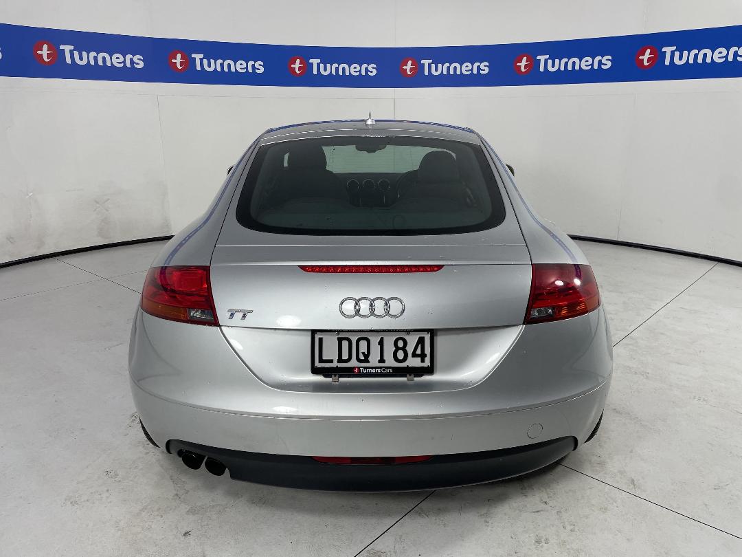 Photo '6' of Audi TT