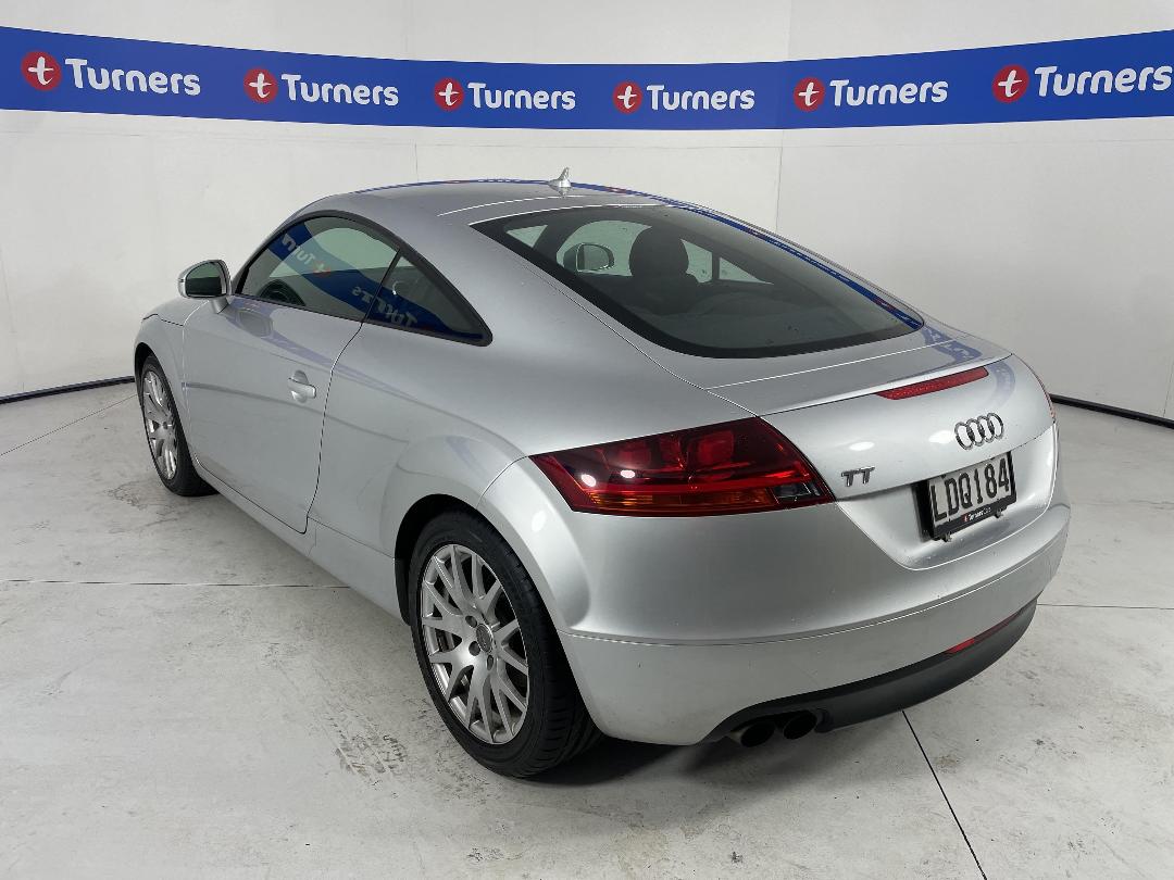 Photo '5' of Audi TT