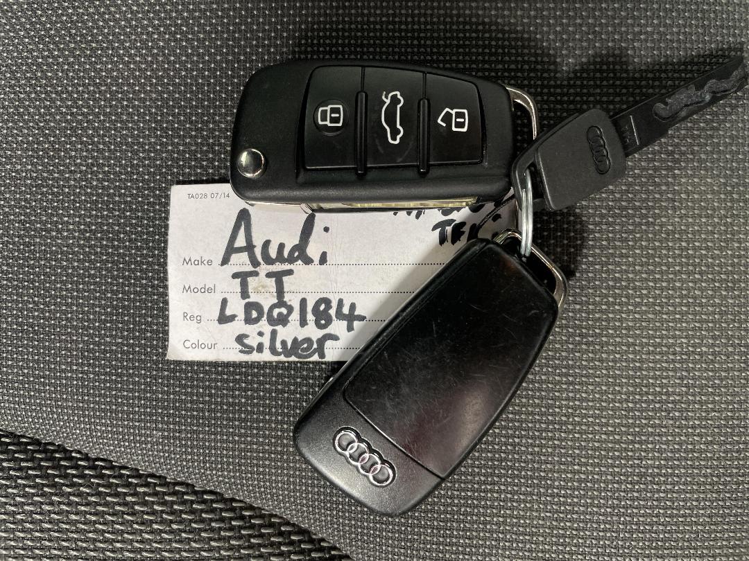 Photo '21' of Audi TT