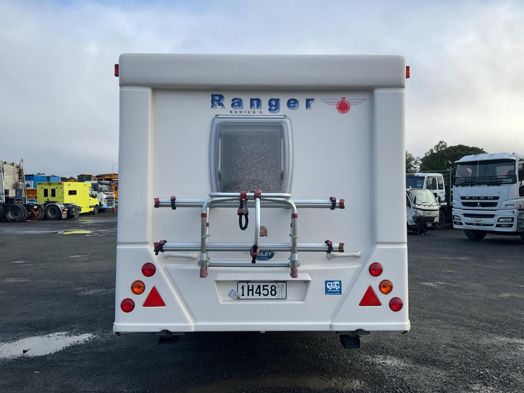 Photo '4' of BAILEY RANGER 460/2 Caravan - Single Photo '4' of BAILEY RANGER 460/2 Caravan - Single