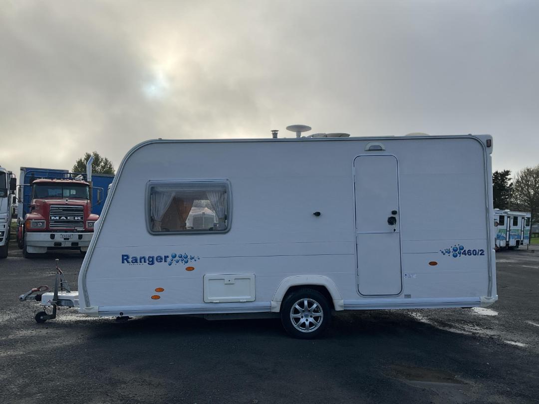 Photo '6' of BAILEY RANGER 460/2 Caravan - Single Photo '6' of BAILEY RANGER 460/2 Caravan - Single