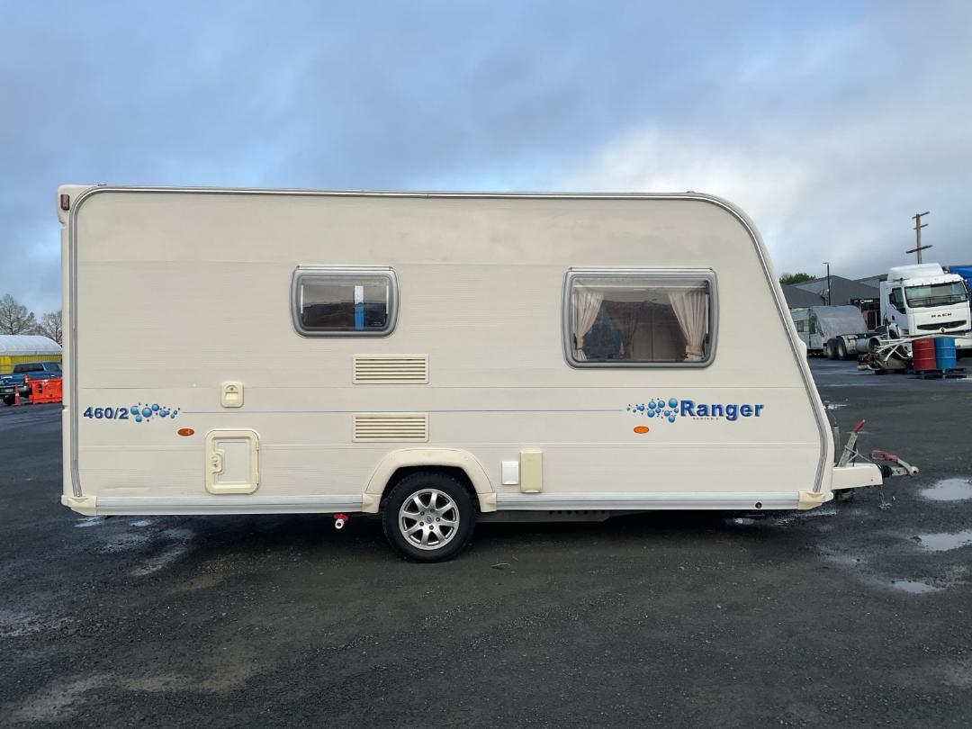 Photo '2' of BAILEY RANGER 460/2 Caravan - Single Photo '2' of BAILEY RANGER 460/2 Caravan - Single
