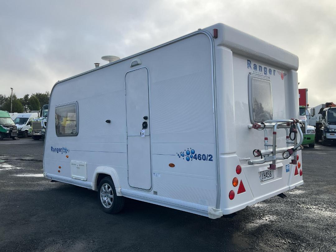 Photo '5' of BAILEY RANGER 460/2 Caravan - Single Photo '5' of BAILEY RANGER 460/2 Caravan - Single