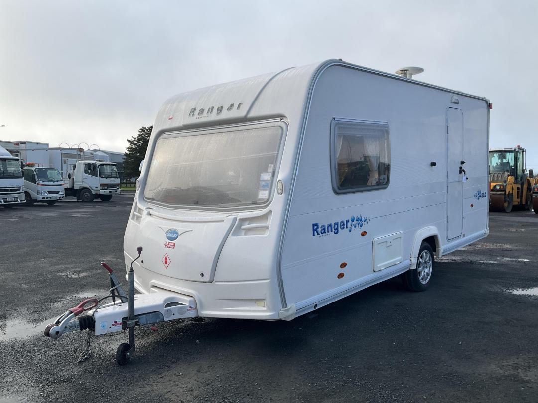 Photo '7' of BAILEY RANGER 460/2 Caravan - Single Photo '7' of BAILEY RANGER 460/2 Caravan - Single