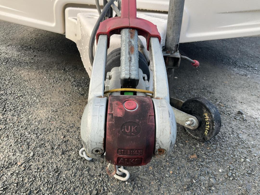 Photo '11' of BAILEY RANGER 460/2 Caravan - Single Photo '11' of BAILEY RANGER 460/2 Caravan - Single