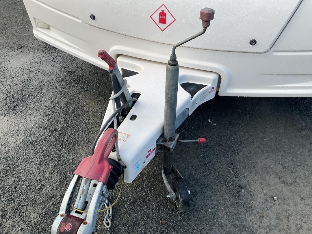 Photo '12' of BAILEY RANGER 460/2 Caravan - Single Photo '12' of BAILEY RANGER 460/2 Caravan - Single