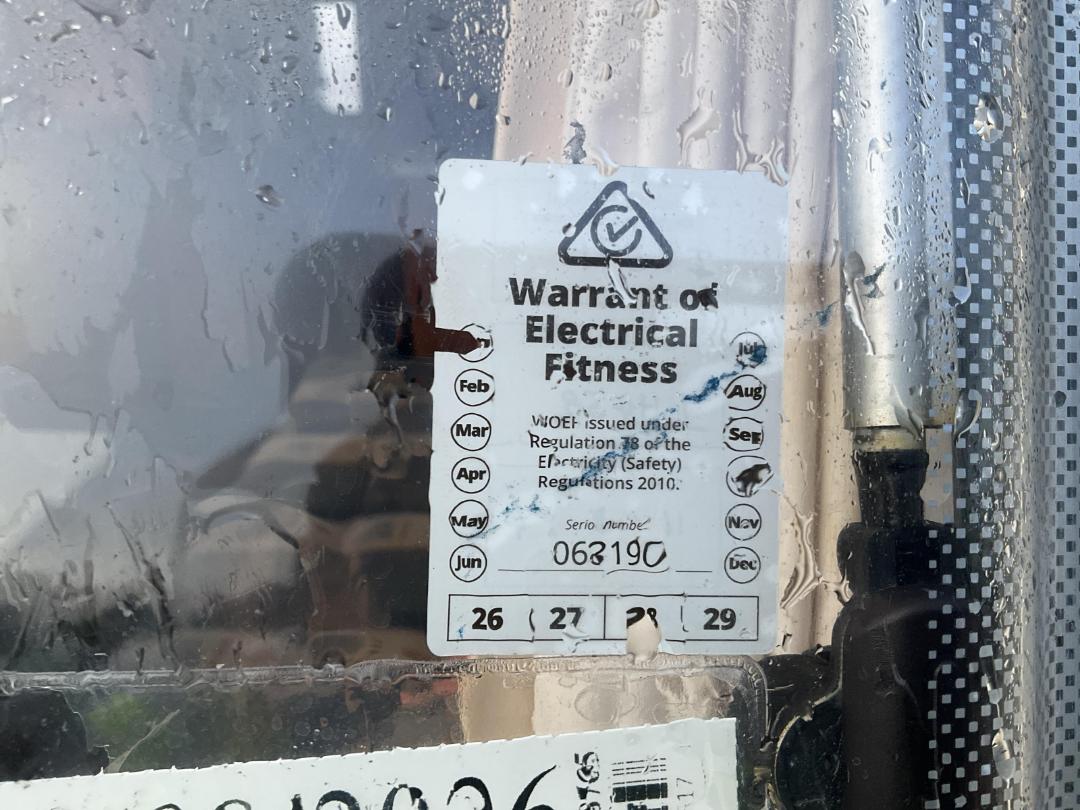 Photo '14' of BAILEY RANGER 460/2 Caravan - Single Photo '14' of BAILEY RANGER 460/2 Caravan - Single