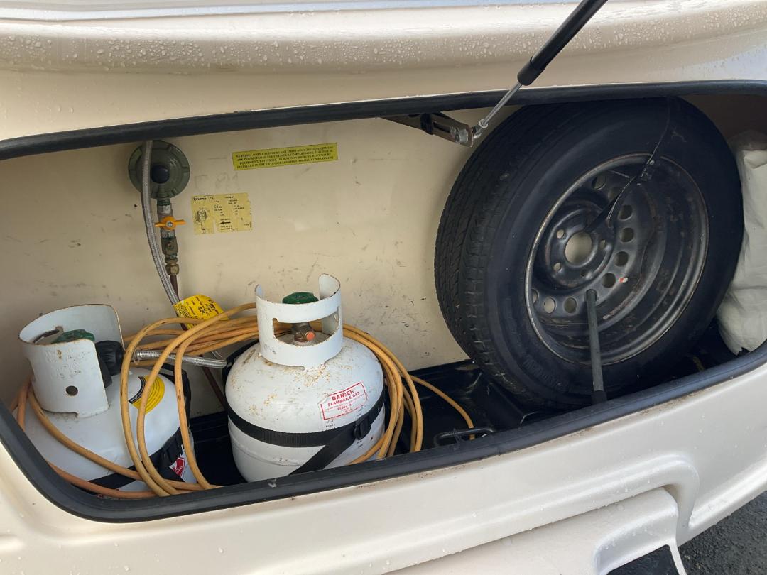 Photo '19' of BAILEY RANGER 460/2 Caravan - Single Photo '19' of BAILEY RANGER 460/2 Caravan - Single