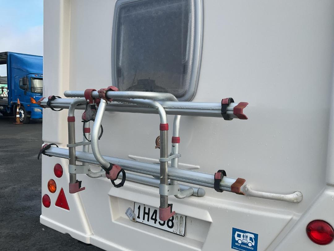 Photo '21' of BAILEY RANGER 460/2 Caravan - Single Photo '21' of BAILEY RANGER 460/2 Caravan - Single