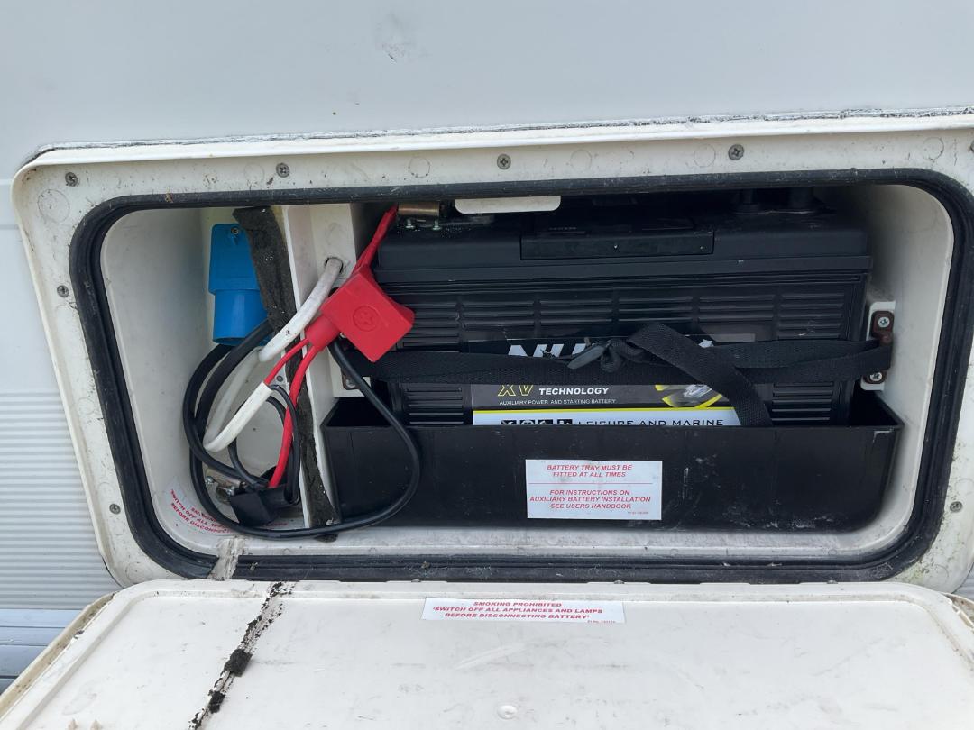 Photo '20' of BAILEY RANGER 460/2 Caravan - Single Photo '20' of BAILEY RANGER 460/2 Caravan - Single