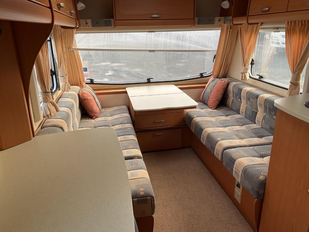 Photo '9' of BAILEY RANGER 460/2 Caravan - Single Photo '9' of BAILEY RANGER 460/2 Caravan - Single