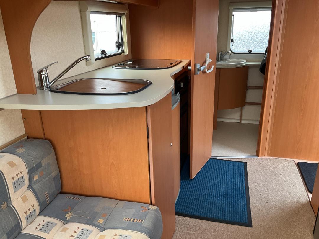 Photo '10' of BAILEY RANGER 460/2 Caravan - Single Photo '10' of BAILEY RANGER 460/2 Caravan - Single