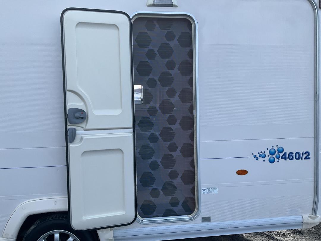 Photo '35' of BAILEY RANGER 460/2 Caravan - Single Photo '35' of BAILEY RANGER 460/2 Caravan - Single