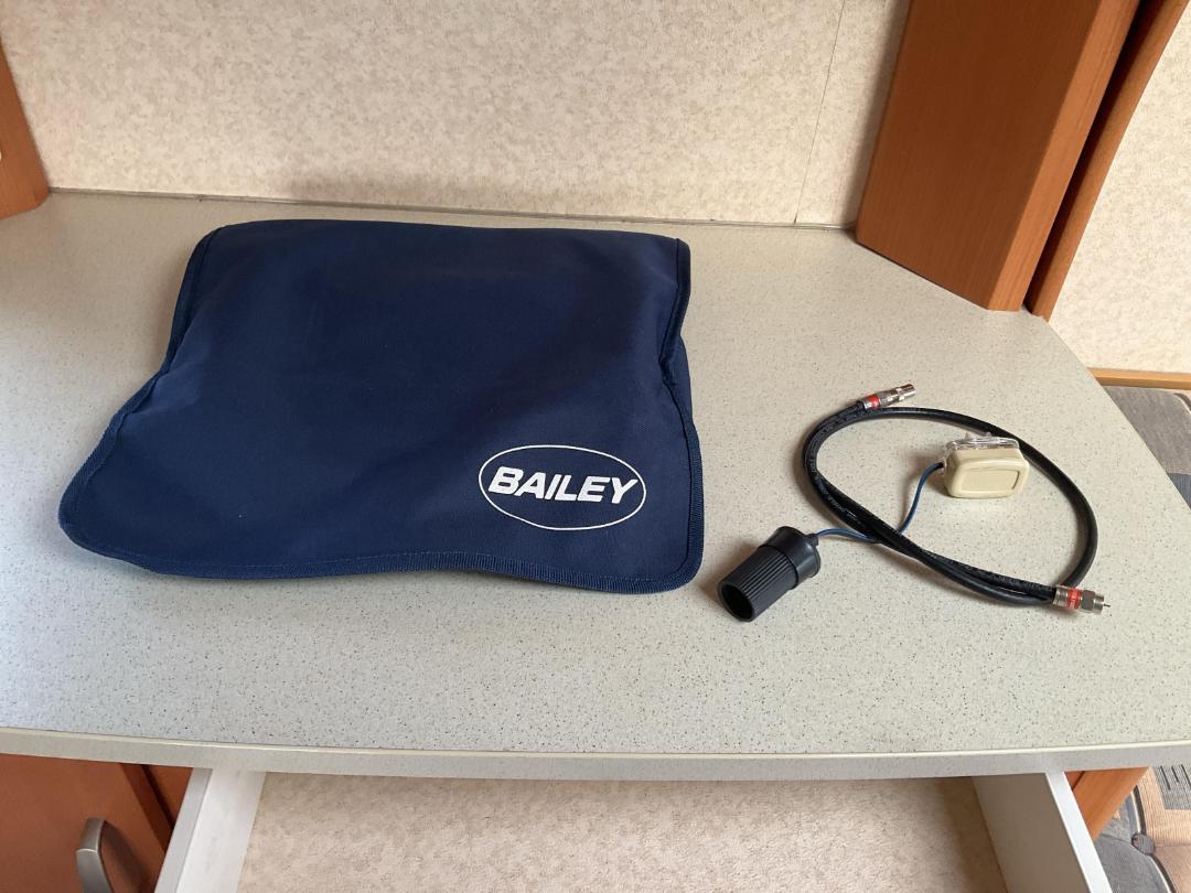 Photo '33' of BAILEY RANGER 460/2 Caravan - Single Photo '33' of BAILEY RANGER 460/2 Caravan - Single