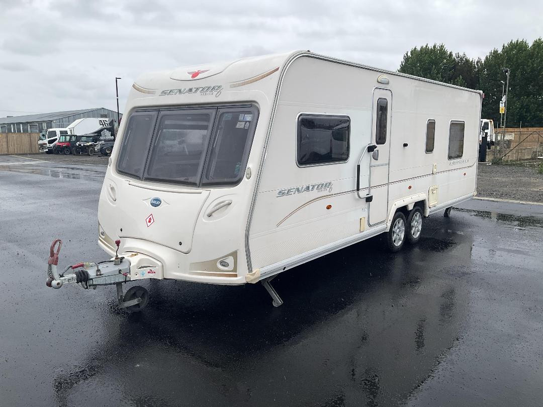 Photo '7' of Bailey Senator Caravan - Tandem Photo '7' of Bailey Senator Caravan - Tandem