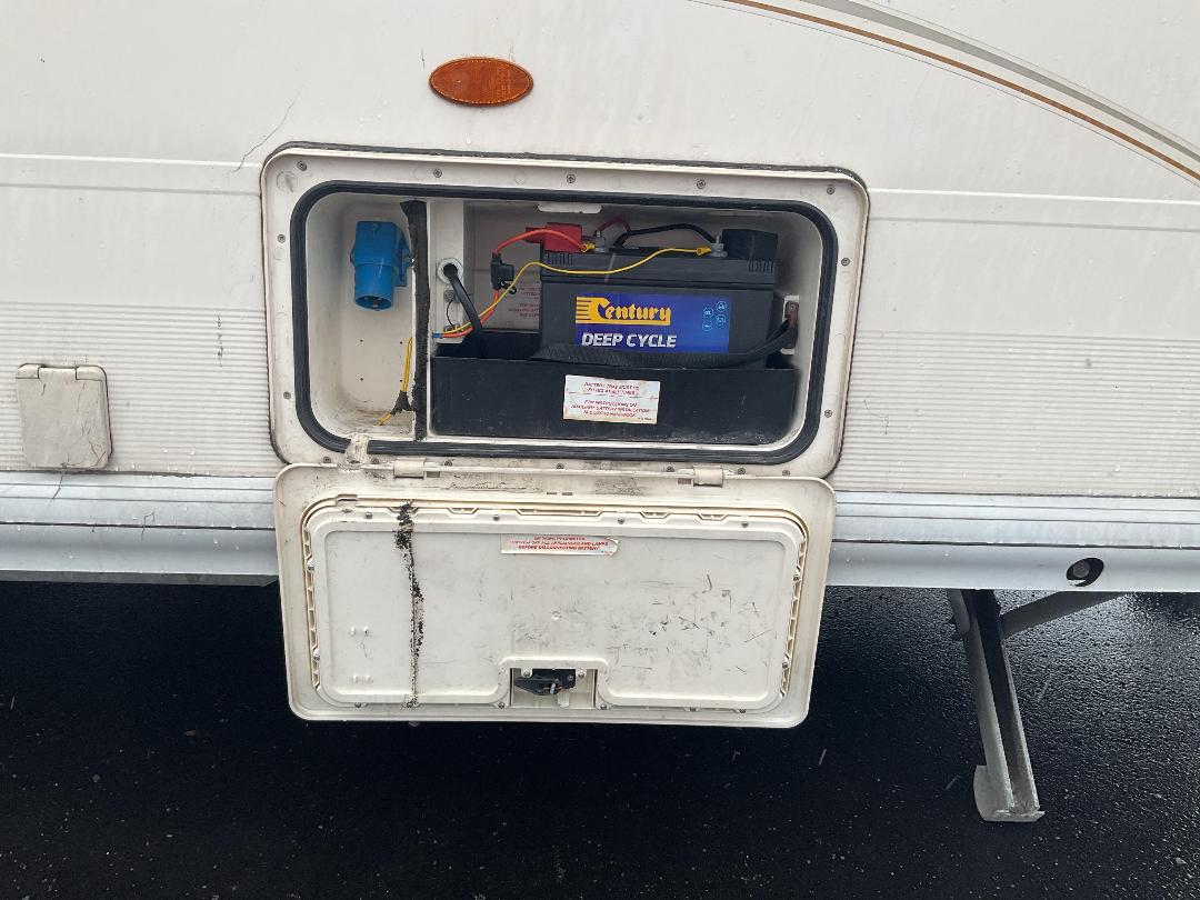 Photo '9' of Bailey Senator Caravan - Tandem Photo '9' of Bailey Senator Caravan - Tandem