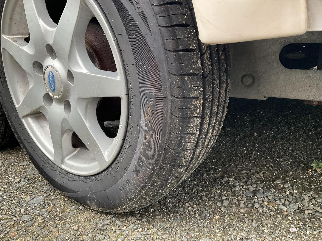 Photo '35' of Bailey Senator Caravan - Tandem Photo '35' of Bailey Senator Caravan - Tandem