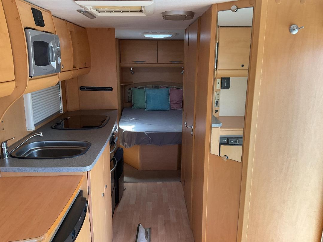 Photo '14' of Bailey Senator Caravan - Tandem Photo '14' of Bailey Senator Caravan - Tandem