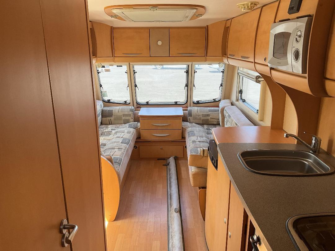 Photo '20' of Bailey Senator Caravan - Tandem Photo '20' of Bailey Senator Caravan - Tandem