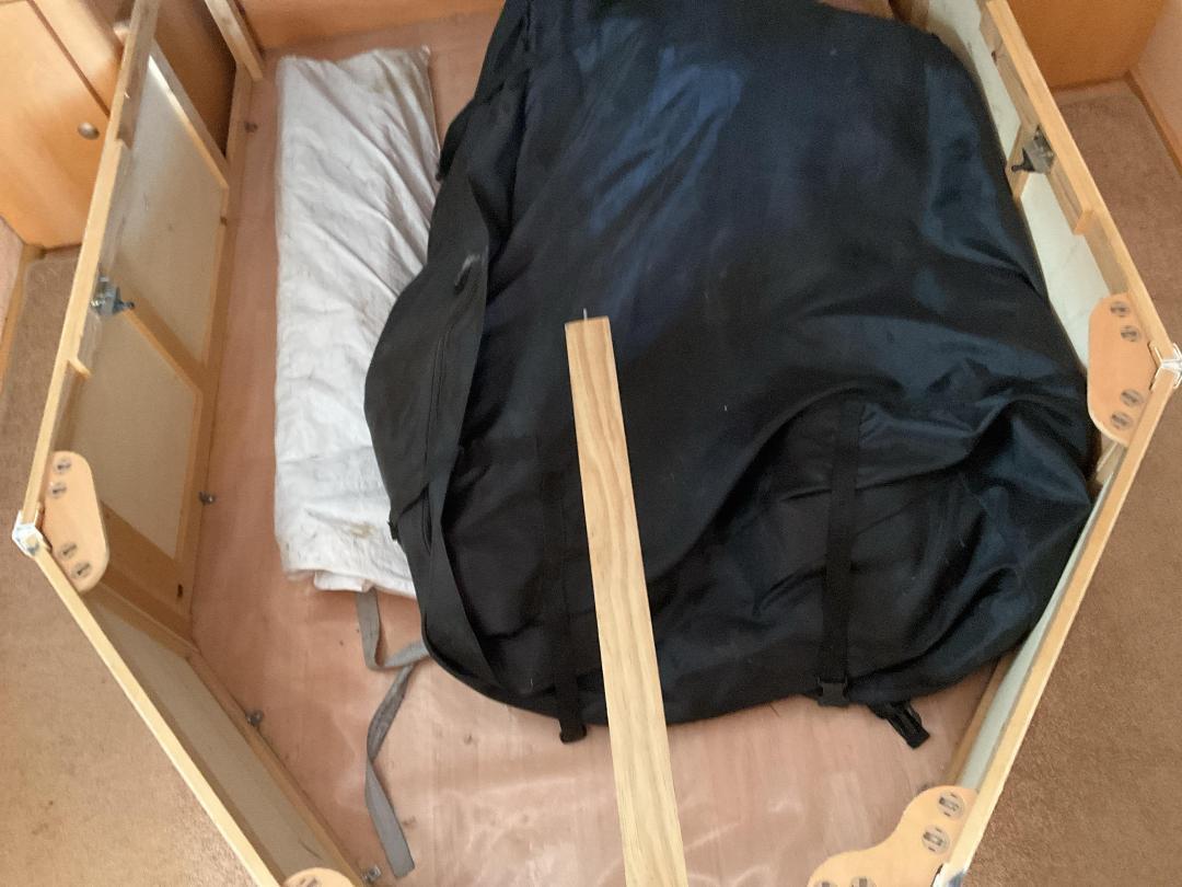 Photo '25' of Bailey Senator Caravan - Tandem Photo '25' of Bailey Senator Caravan - Tandem