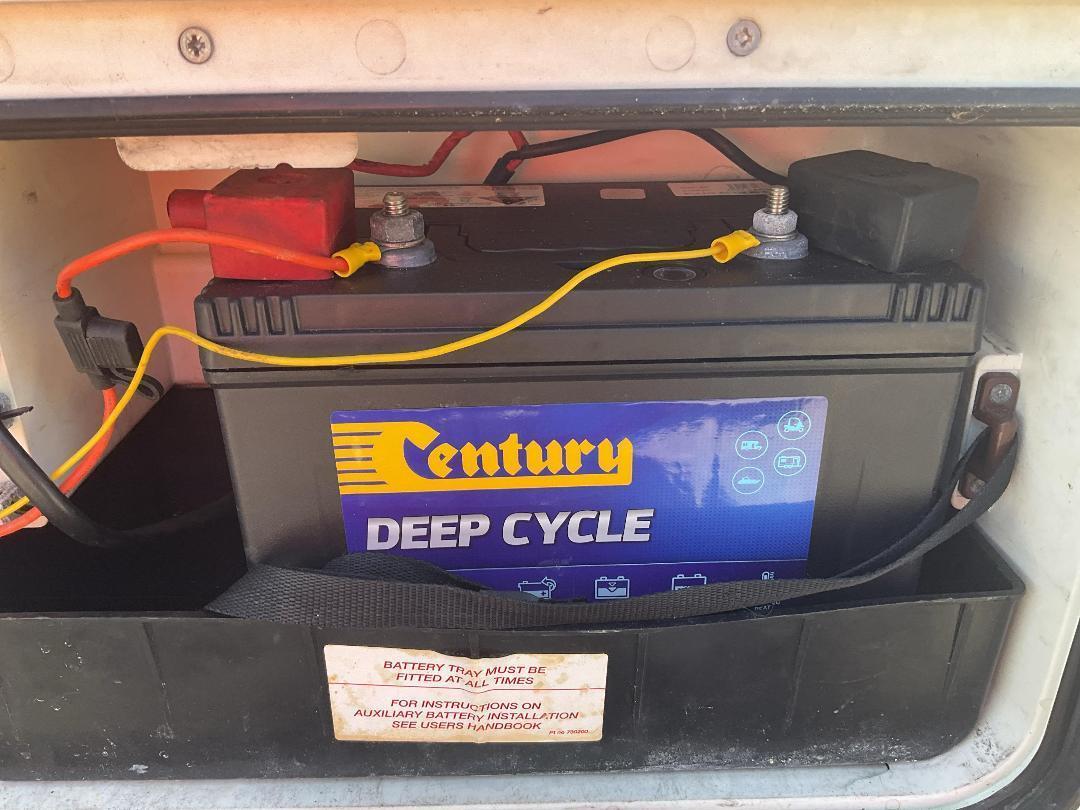 Photo '31' of Bailey Senator Caravan - Tandem Photo '31' of Bailey Senator Caravan - Tandem