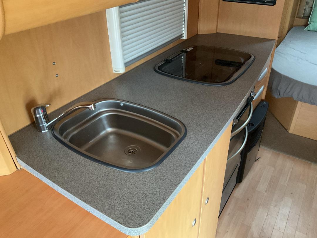 Photo '15' of Bailey Senator Caravan - Tandem Photo '15' of Bailey Senator Caravan - Tandem