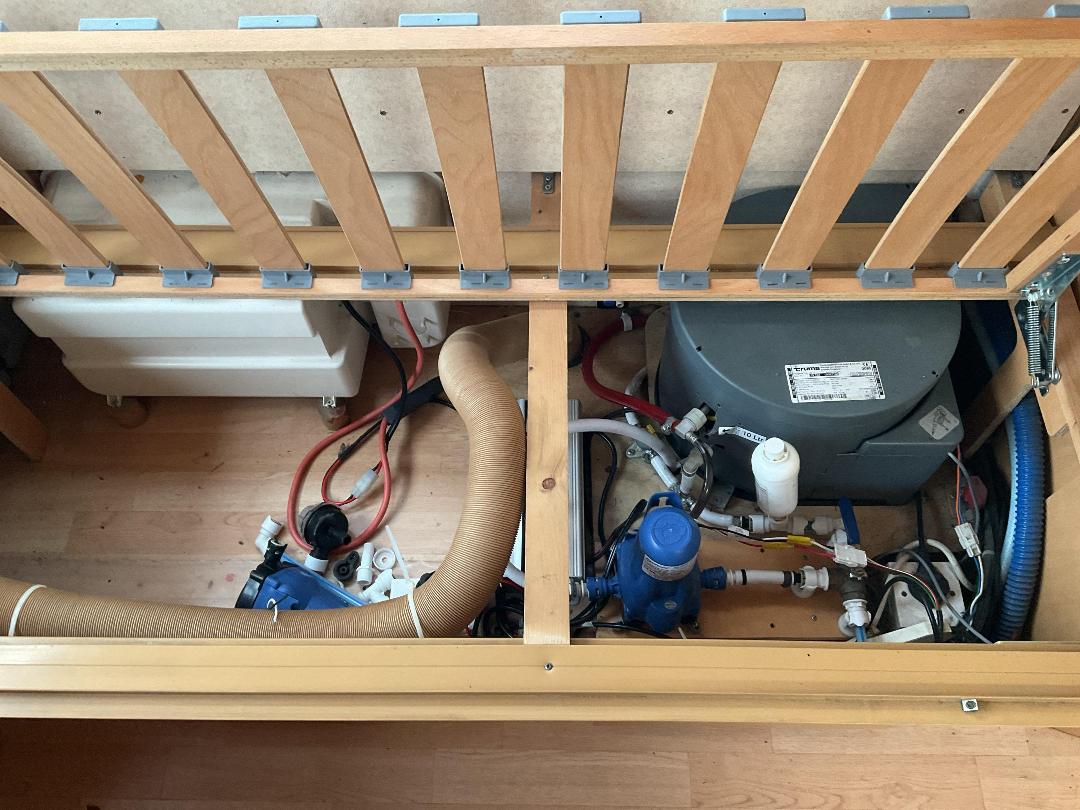 Photo '29' of Bailey Senator Caravan - Tandem Photo '29' of Bailey Senator Caravan - Tandem