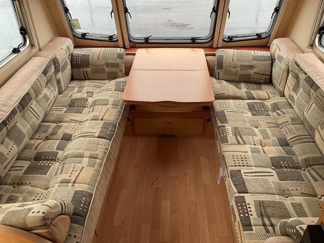 Photo '21' of Bailey Senator Caravan - Tandem Photo '21' of Bailey Senator Caravan - Tandem