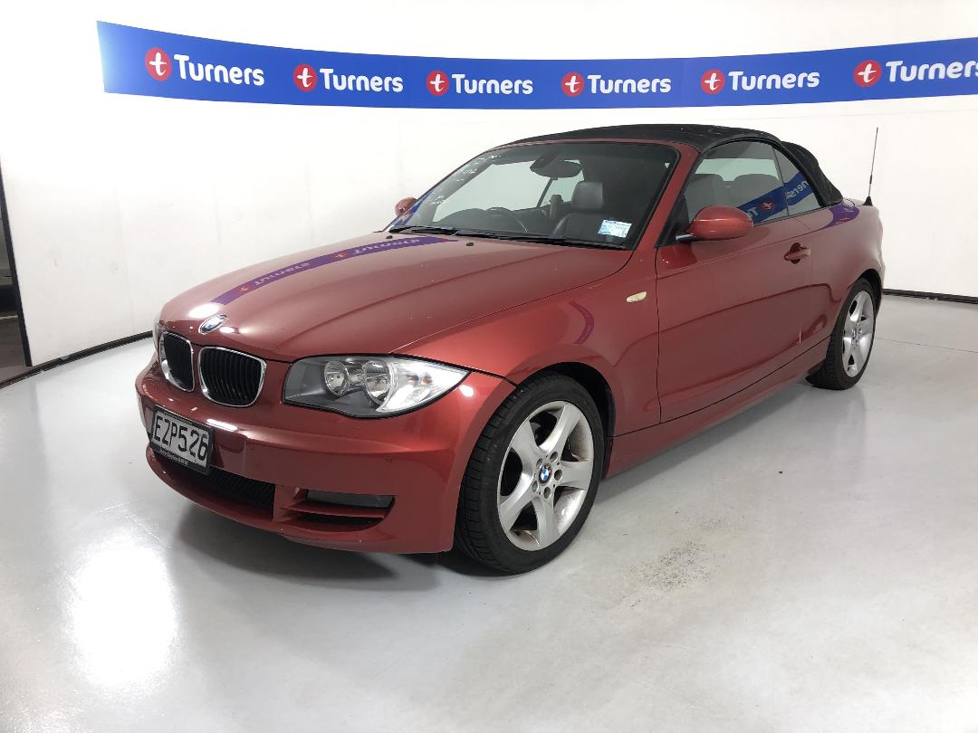 Photo '2' of BMW 1 Series 120I Cabrio Photo '2' of BMW 1 Series 120I Cabrio