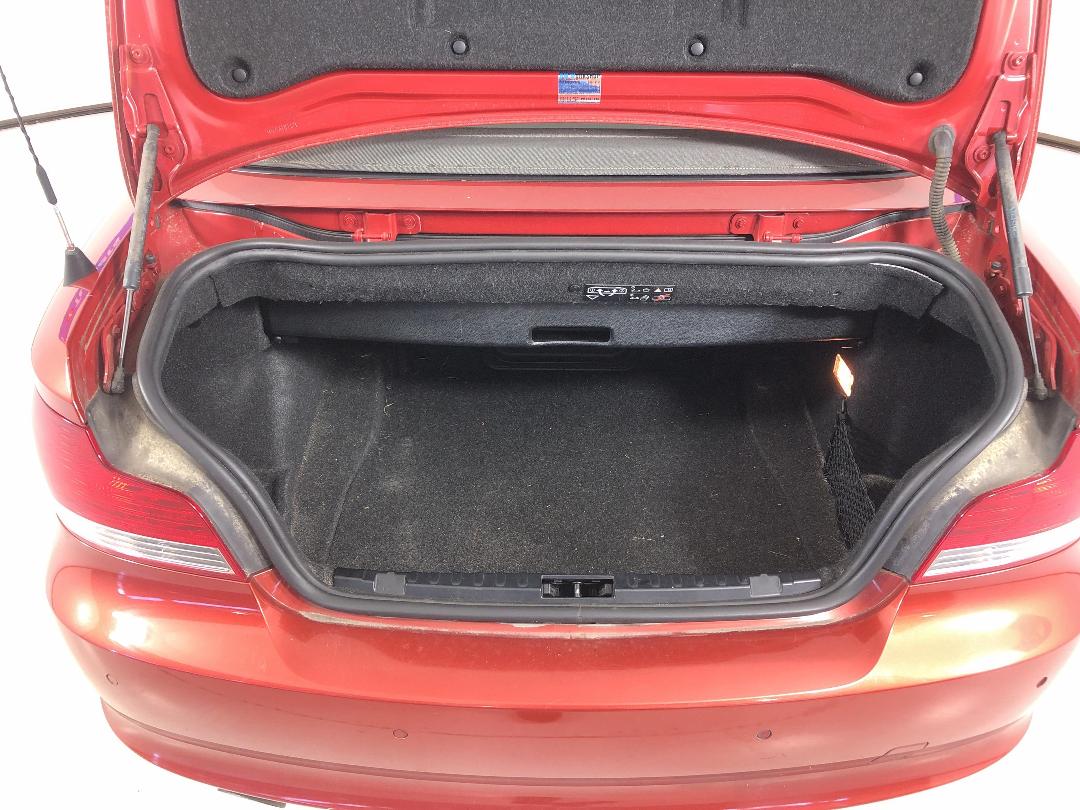 Photo '7' of BMW 1 Series 120I Cabrio Photo '7' of BMW 1 Series 120I Cabrio