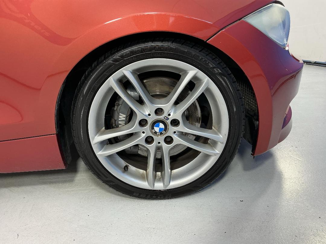 Photo '9' of BMW 1 Series Photo '9' of BMW 1 Series