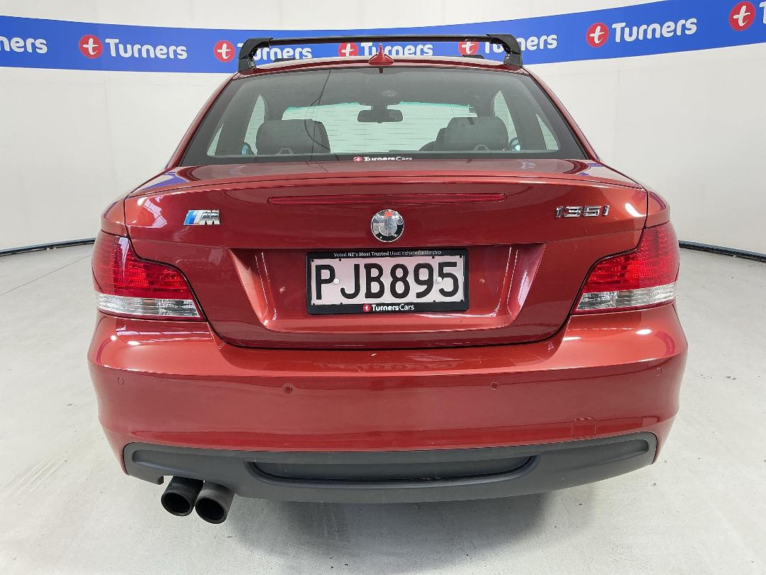 Photo '6' of BMW 1 Series Photo '6' of BMW 1 Series