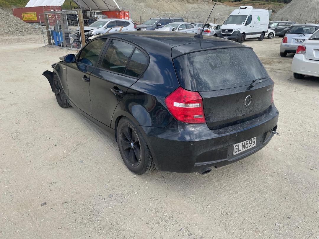 Photo '2' of BMW 1 Series 123D