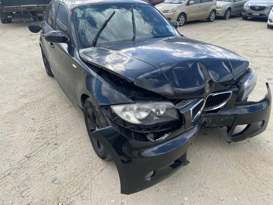 Photo '3' of BMW 1 Series 123D