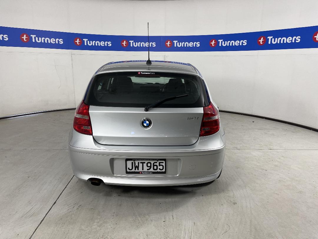 Photo '6' of BMW 116I