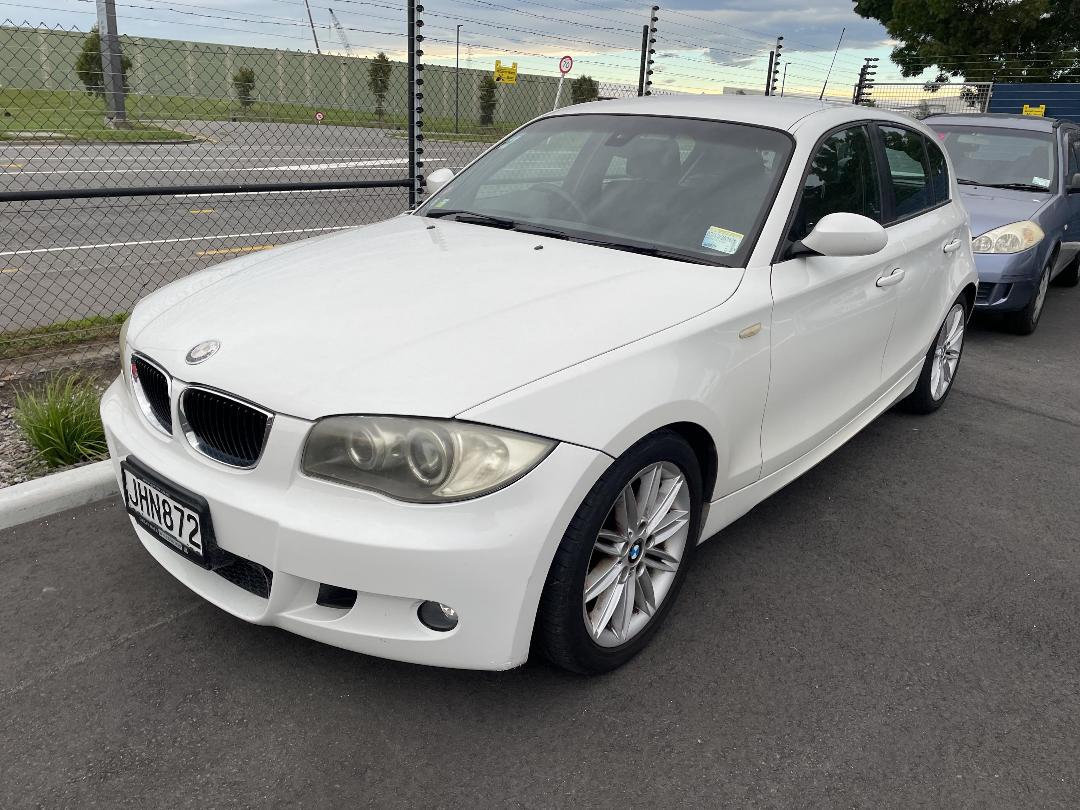 Photo '4' of BMW 120I M Sport