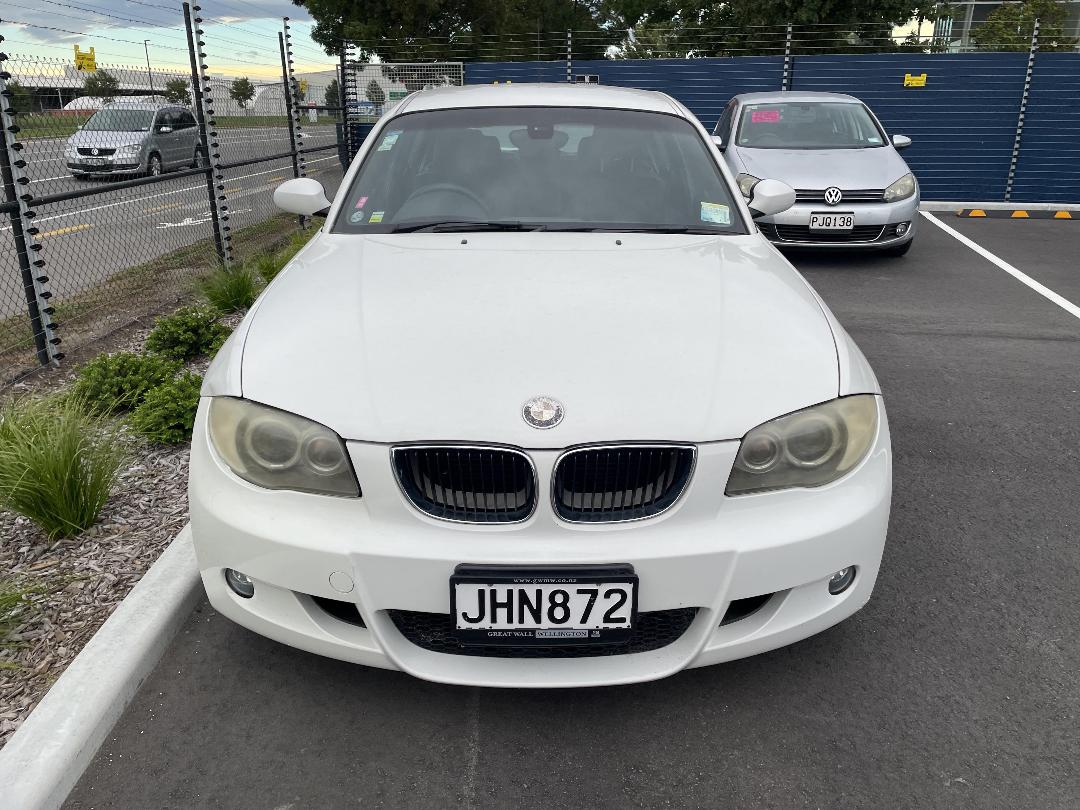 Photo '3' of BMW 120I M Sport