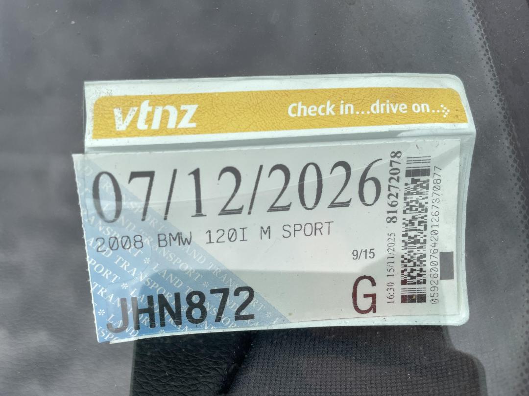 Photo '22' of BMW 120I M Sport