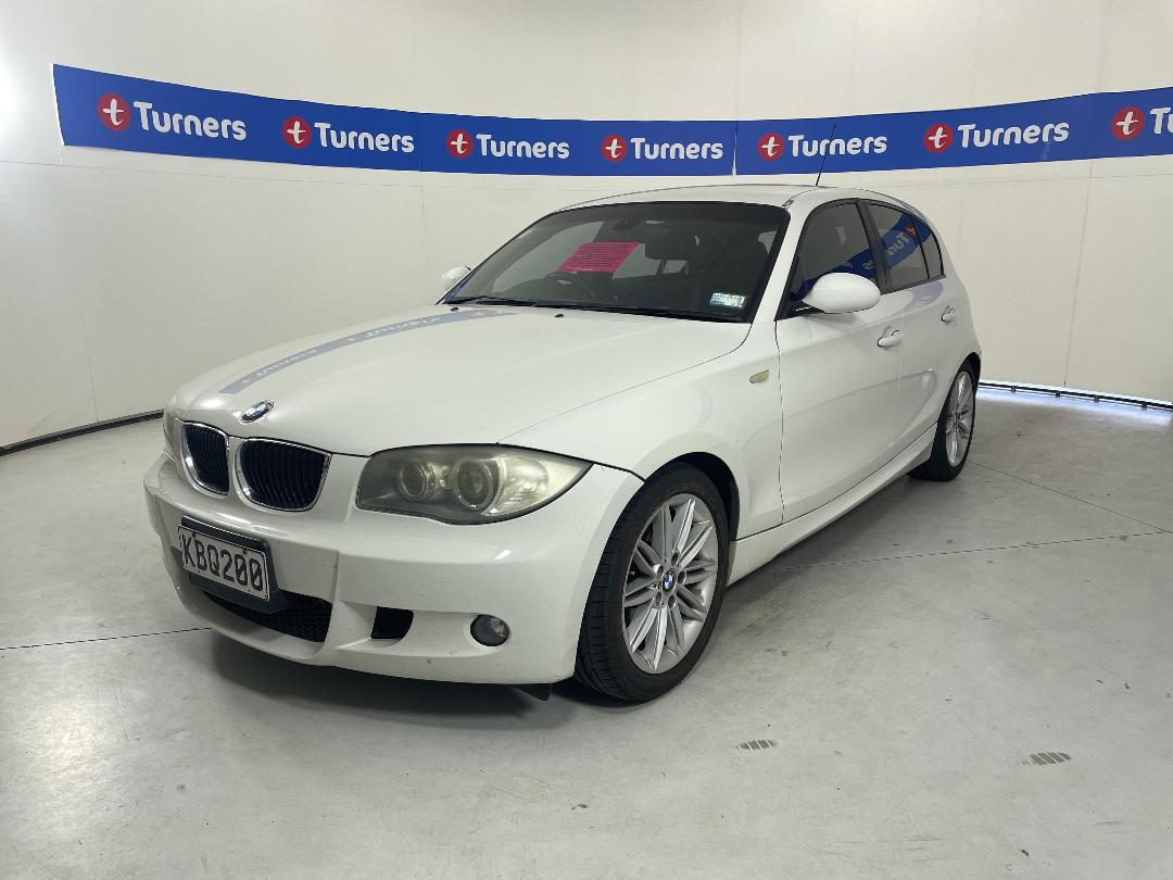 Photo '3' of BMW 120I