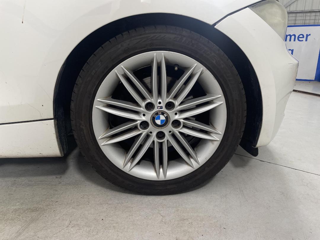 Photo '7' of BMW 120I