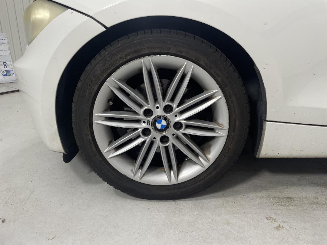 Photo '8' of BMW 120I