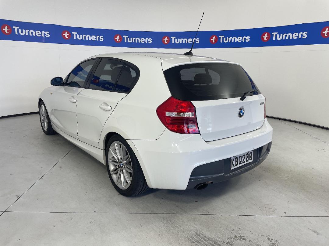 Photo '4' of BMW 120I