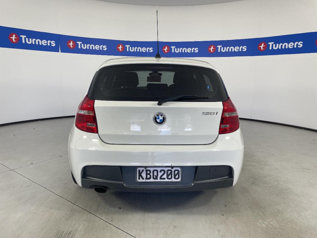 Photo '5' of BMW 120I