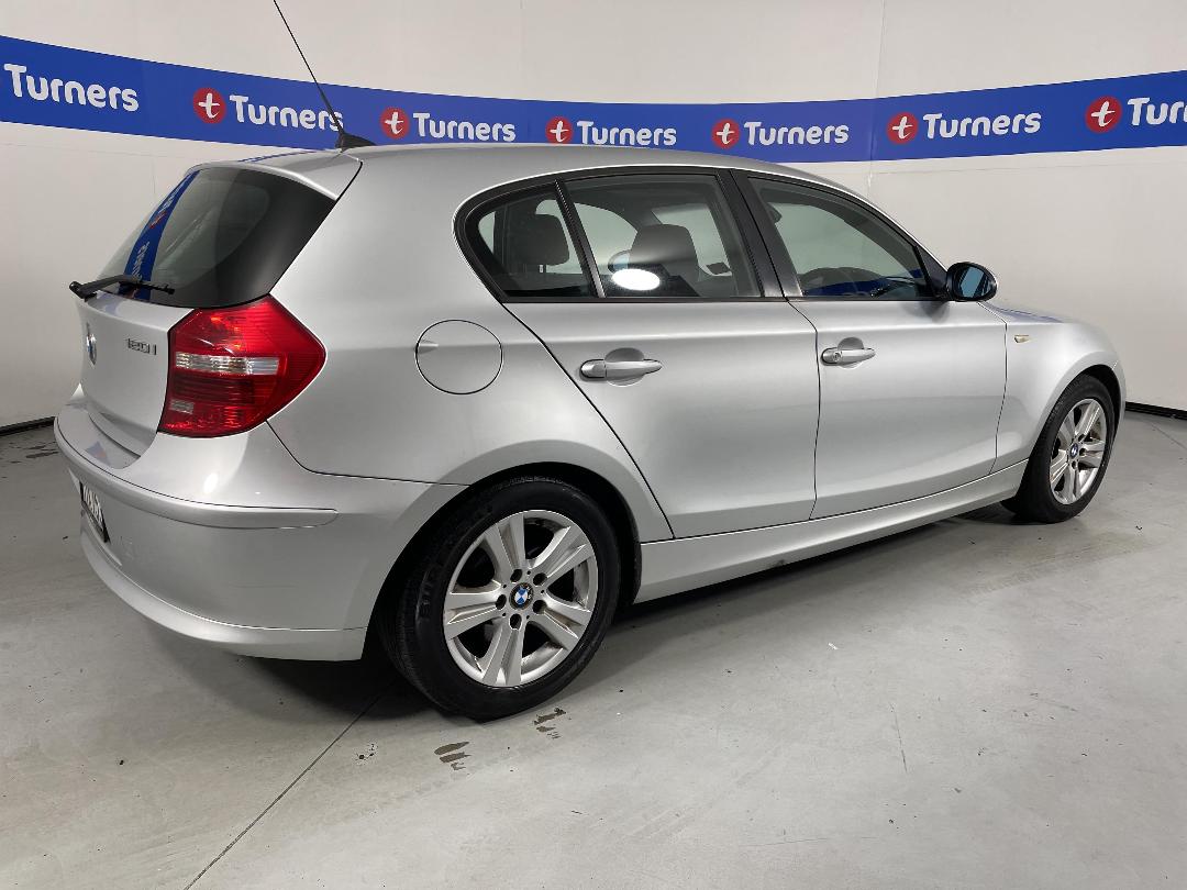 Photo '7' of BMW 120I Photo '7' of BMW 120I