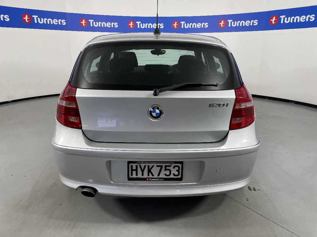 Photo '6' of BMW 120I Photo '6' of BMW 120I